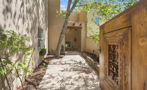 Casa en Santa Fe, Nuevo México, Estados Unidos 1