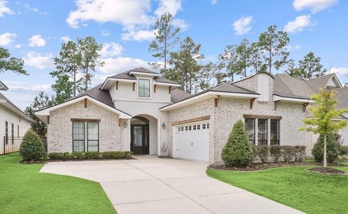 House in Covington, Louisiana, United States 1