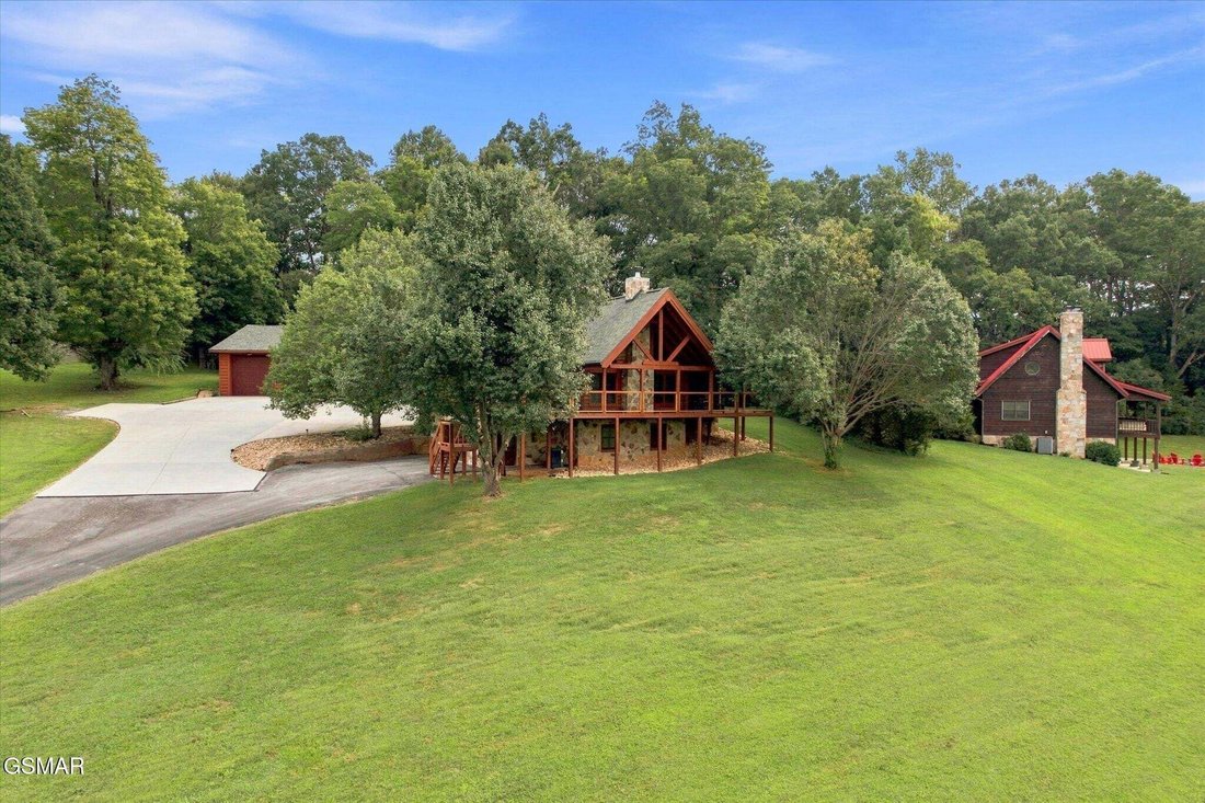 Casa en Sevierville, Tennessee, Estados Unidos 2 - 18738793