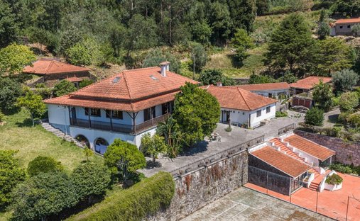 Farm Ranch in Gondar e Orbacem, Viana do Castelo District, Portugal 1
