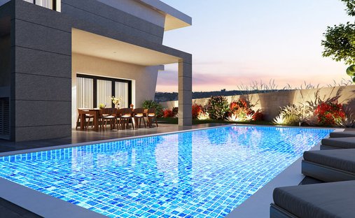 Villa a Agios Tychon, Distretto di Limassol, Cipro 1