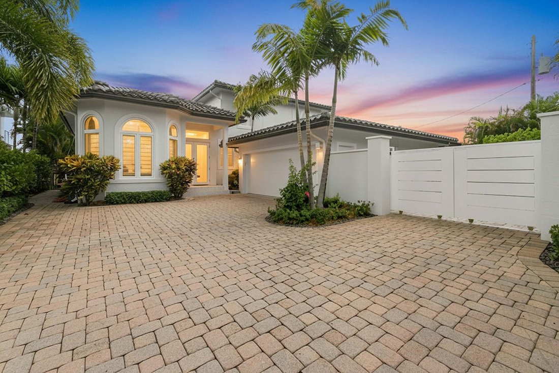 Maison à Lake Worth, Floride, États-Unis 5 - 18830219