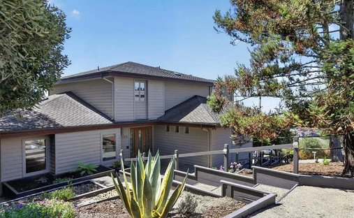House in Cambria, California, United States 1