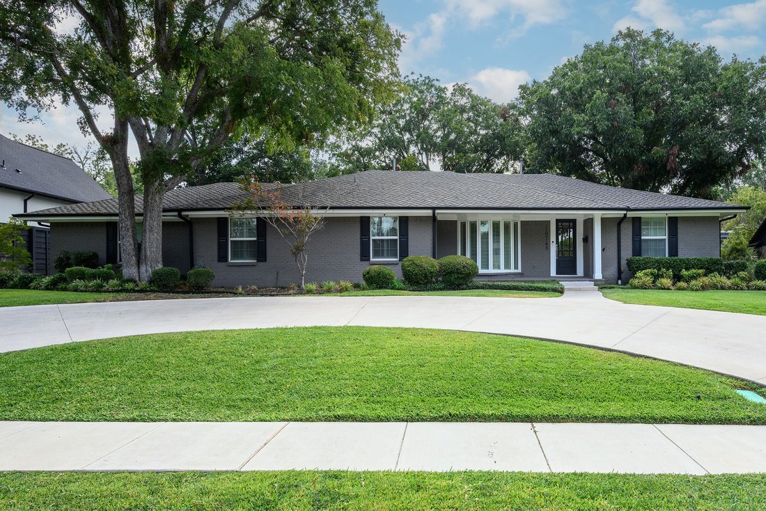 Casa en Dallas, Texas, Estados Unidos 1 - 18829028