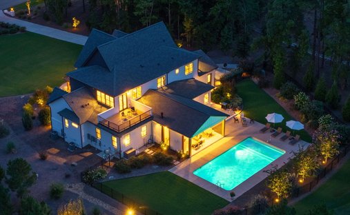 House in Pittsboro, North Carolina, United States 1