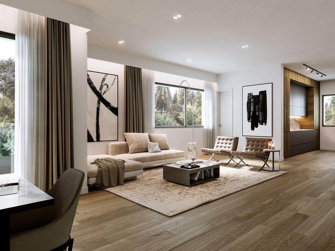Apartamento en Cortina d'Ampezzo - Farnesina, Roma, Lacio 4 - 18830427