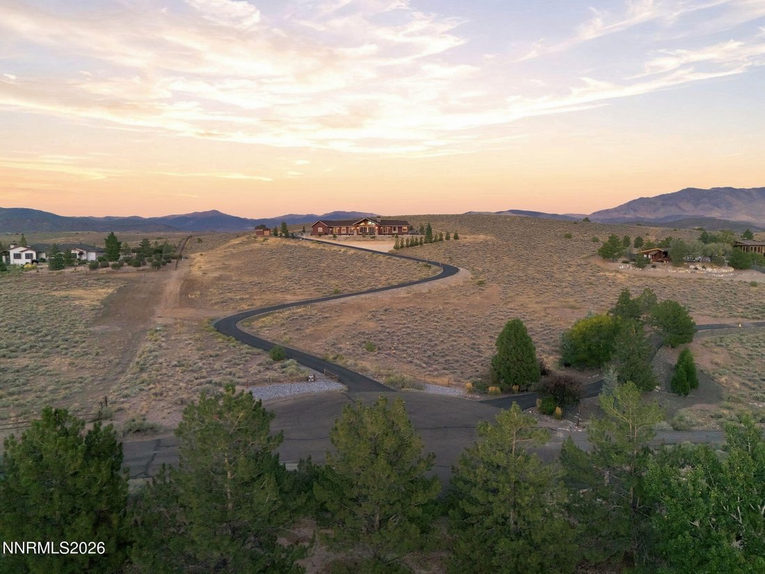 Casa a Gardnerville, Nevada, Stati Uniti 1 - 18829291