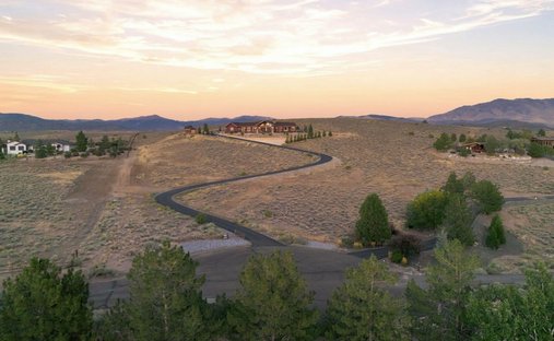House in Gardnerville, Nevada, United States 1