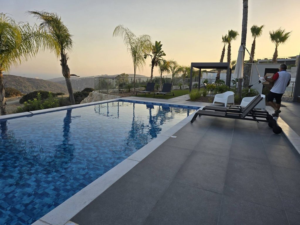 Villa in Pareklisia, Limassol, Cyprus 1 - 13545184