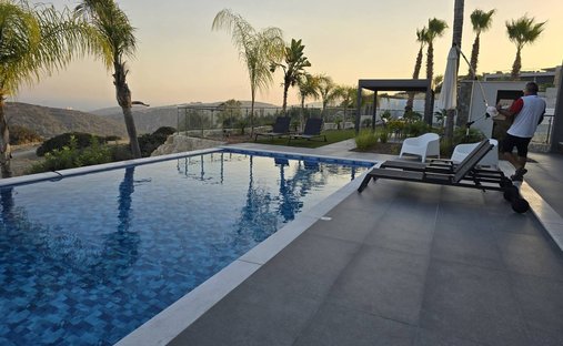 Villa in Pareklisia, Limassol, Cyprus 1