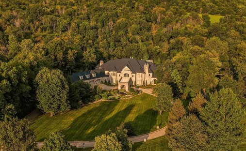 House in Toddville, Iowa, United States 1