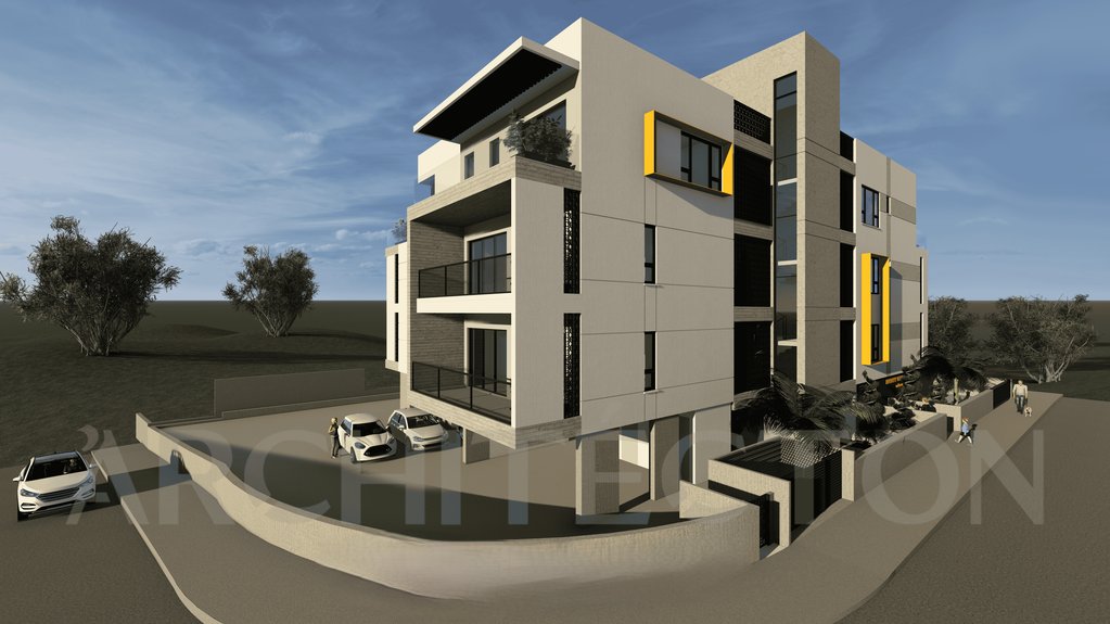 Apartment in Ypsonas, Limassol, Cyprus 1 - 18829761