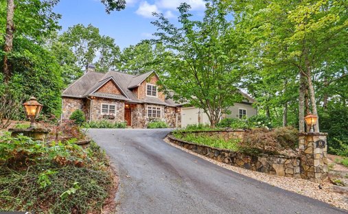 House in Dillard, Georgia, United States 1