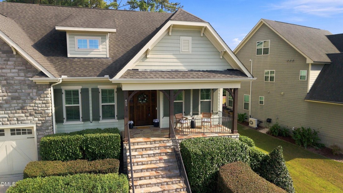Haus in Wake Forest, North Carolina, Vereinigte Staaten 2 - 18830054