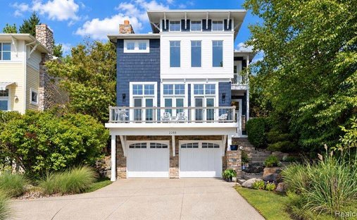 Casa a Fenton Road, Michigan, Stati Uniti 1