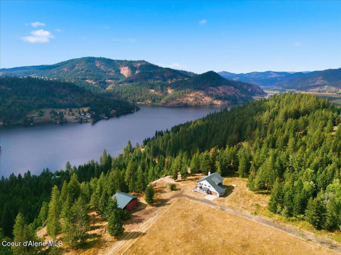 House in St. Maries, Idaho, United States 4 - 18829070