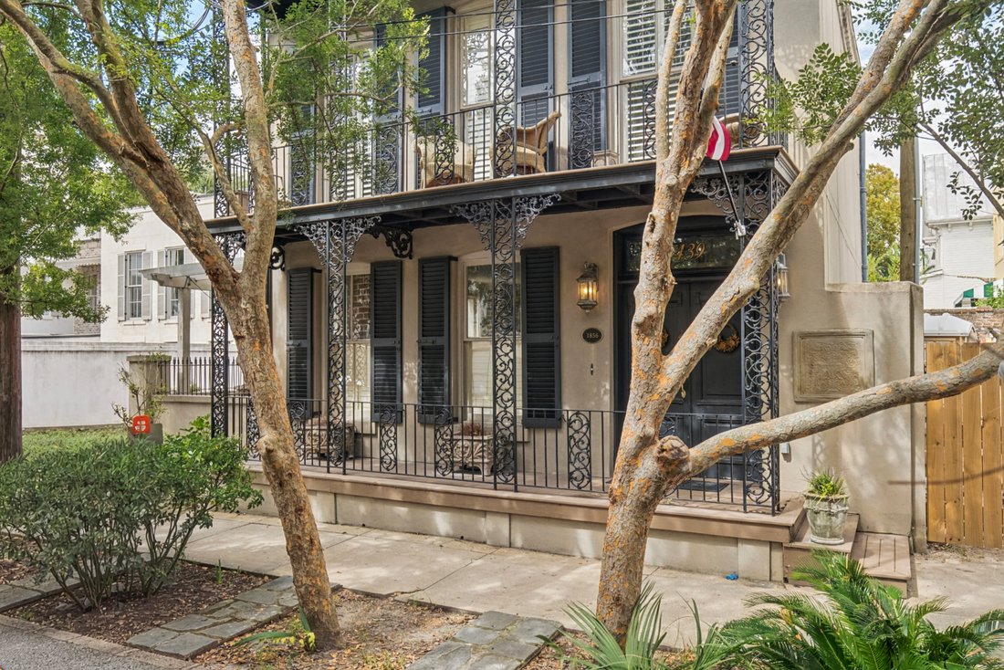 Maison à Savannah, Géorgie, États-Unis 2 - 18828981