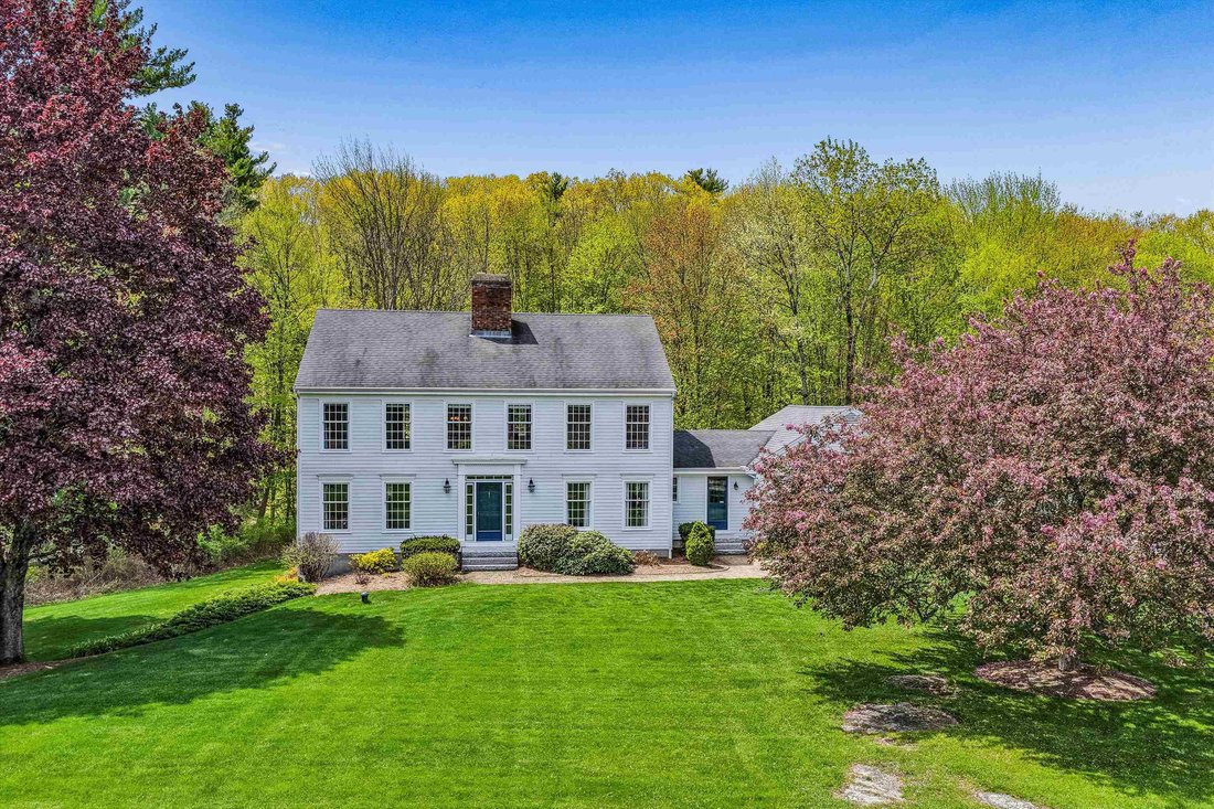 Casa en Bedford, Nuevo Hampshire, Estados Unidos 2 - 18830270