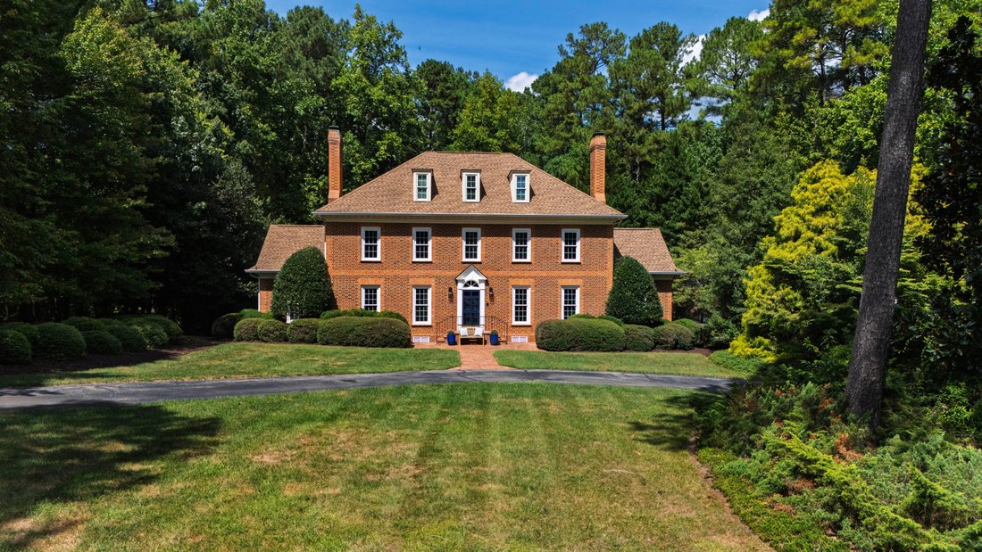 Casa a Bartons Creek, Carolina del Nord, Stati Uniti 5 - 18828950