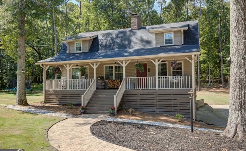 House in Fayetteville, Georgia, United States 1