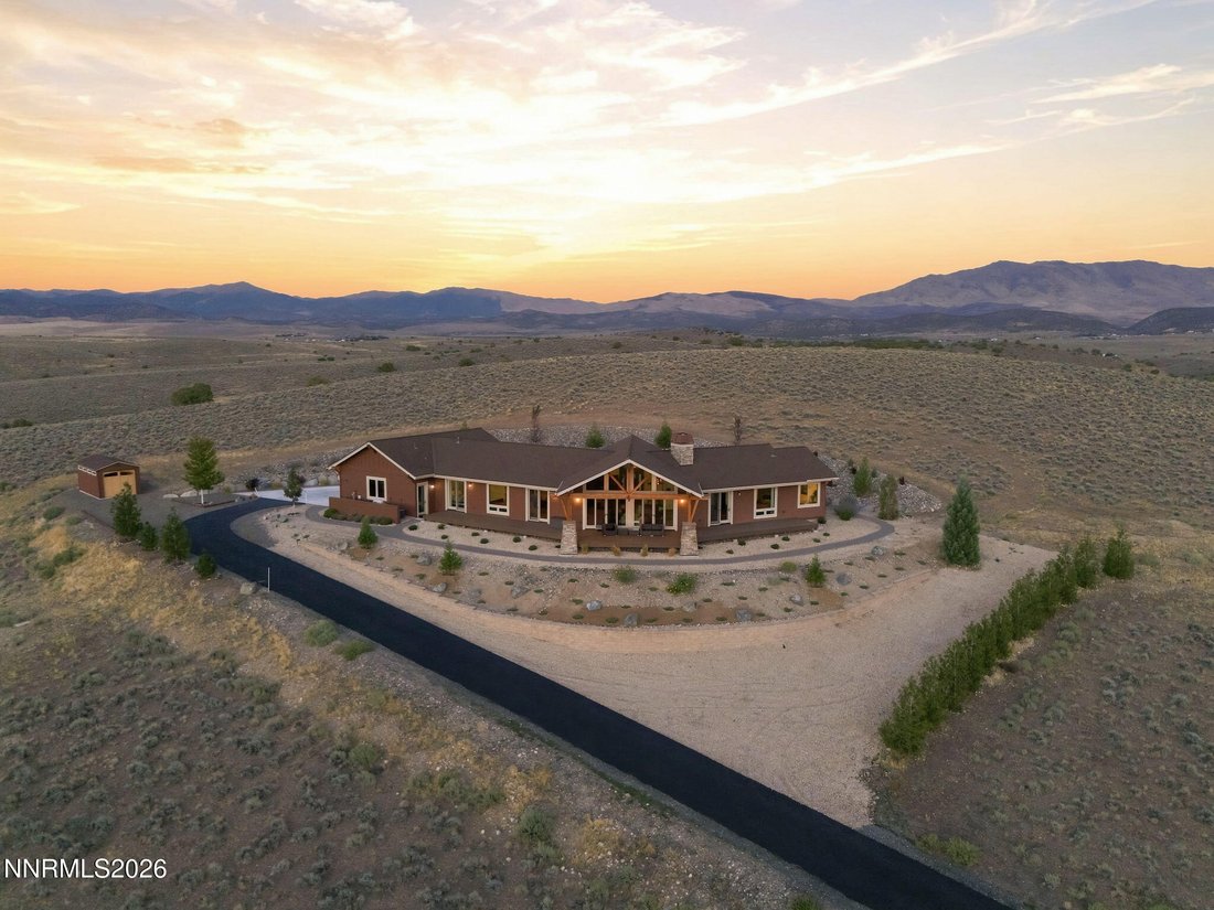Casa a Gardnerville, Nevada, Stati Uniti 2 - 18829291
