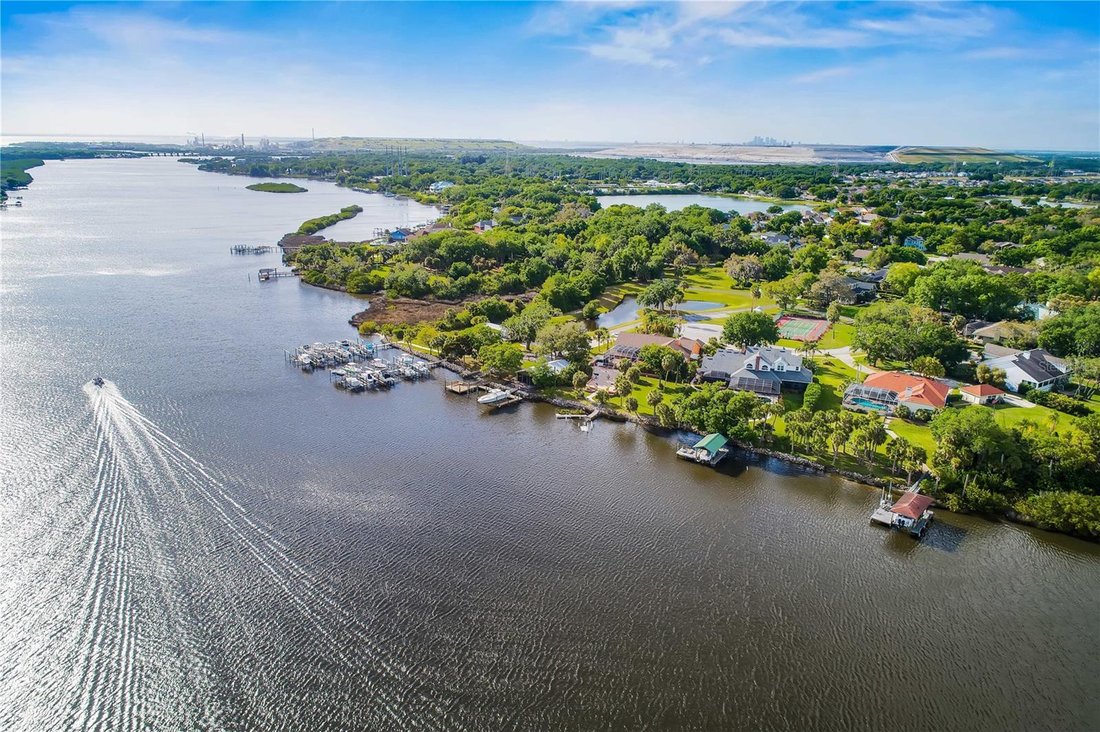 Maison à Riverview, Floride, États-Unis 2 - 18829397