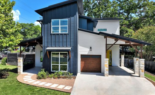 Casa a Austin, Texas, Stati Uniti 1