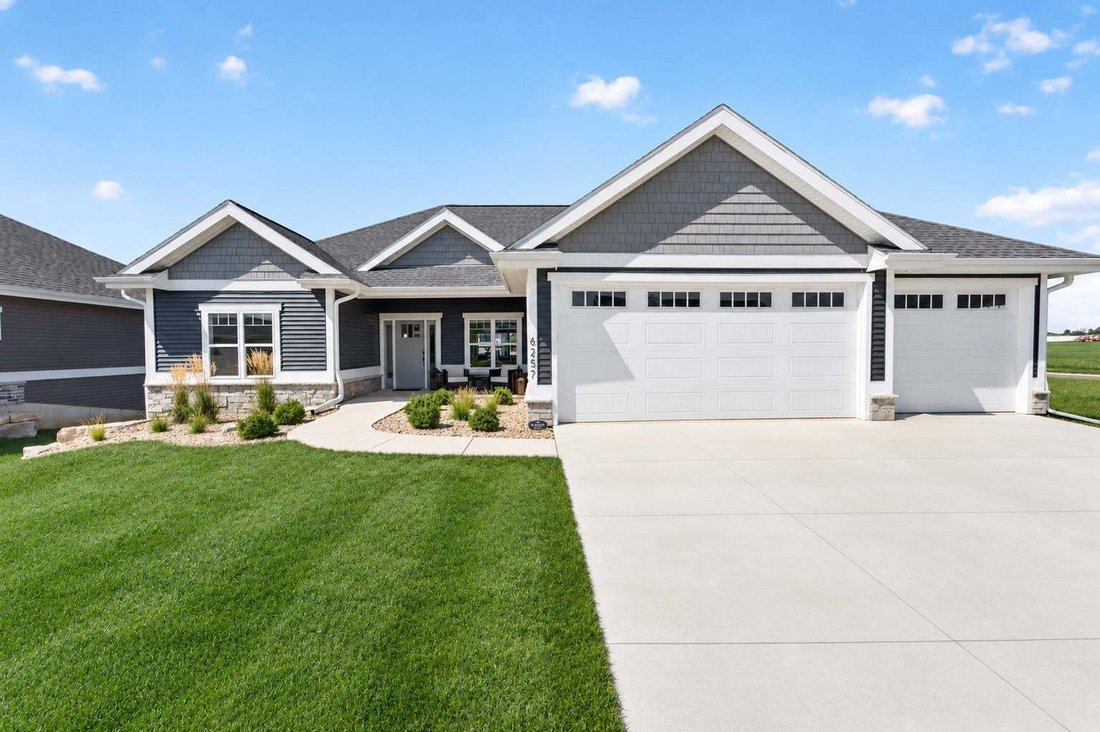House in Sun Prairie, Wisconsin, United States 1 - 18829504