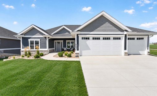 House in Sun Prairie, Wisconsin, United States 1