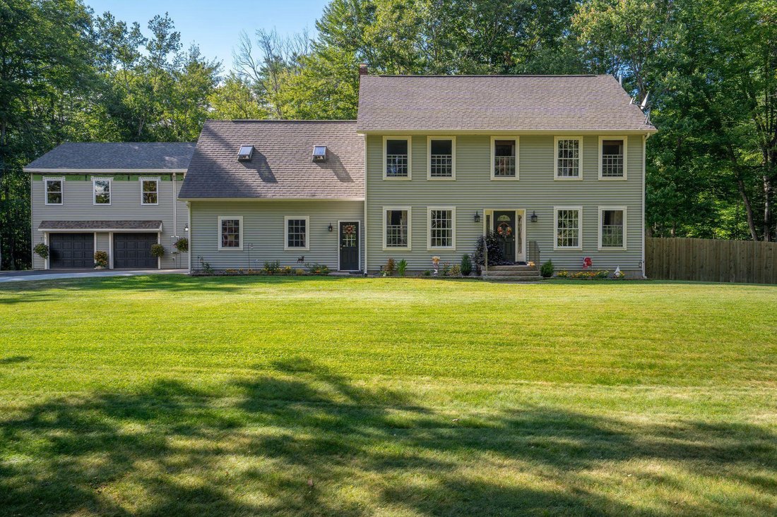 House in Limington, Maine, United States 1 - 18830396