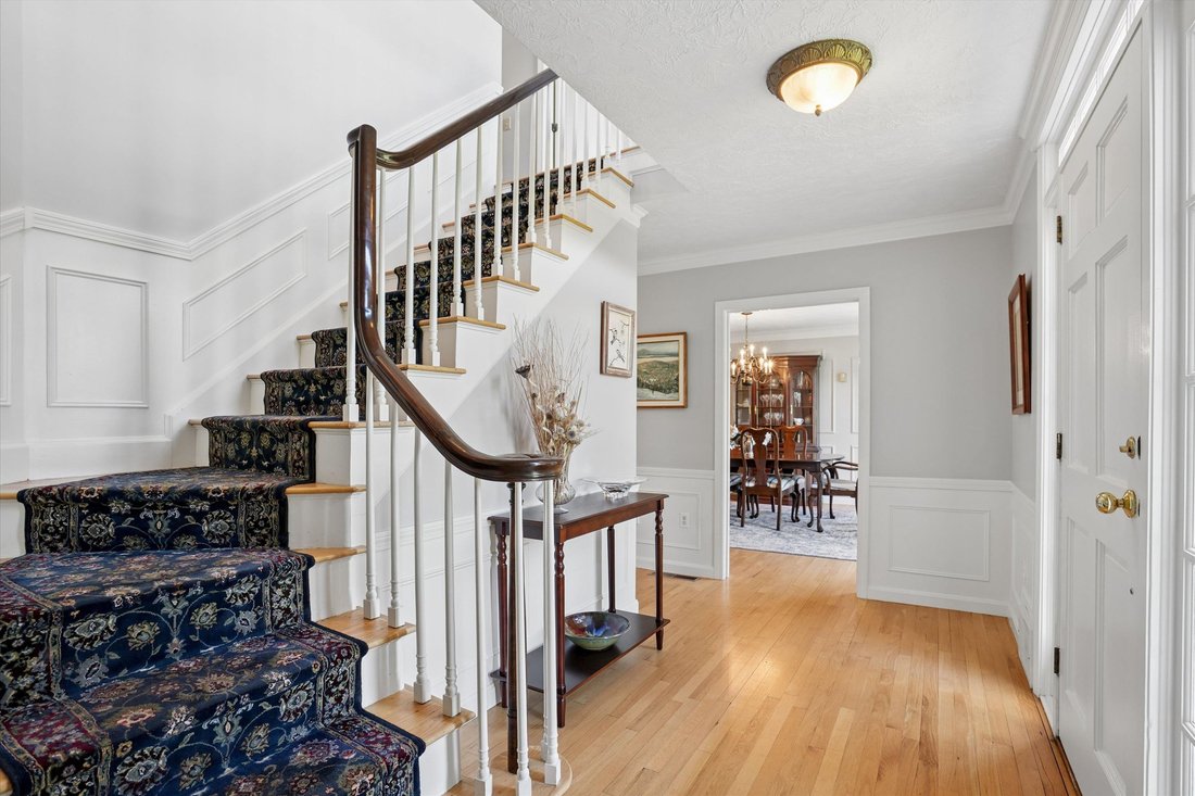 Casa en Bedford, Nuevo Hampshire, Estados Unidos 4 - 18830270