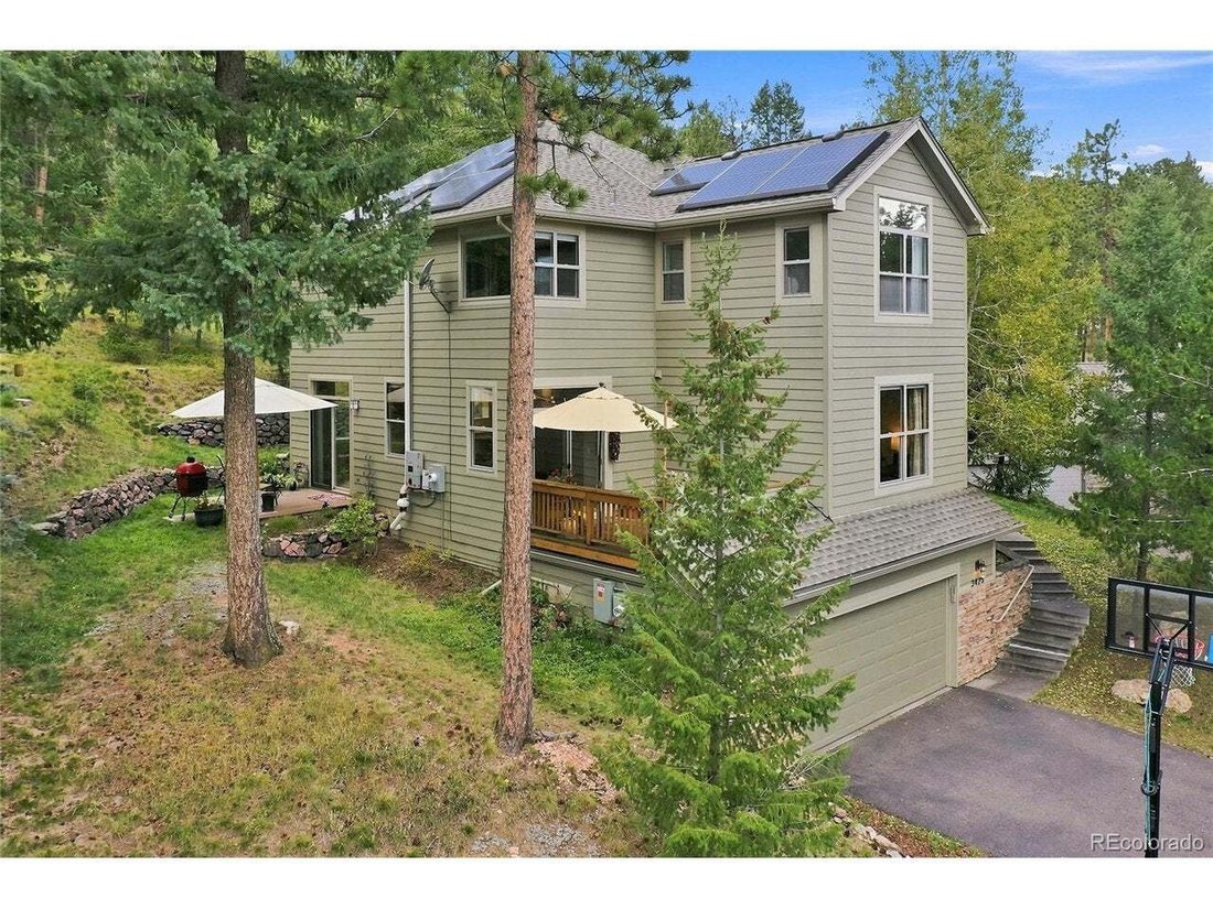 Casa en Evergreen, Colorado, Estados Unidos 3 - 18829978