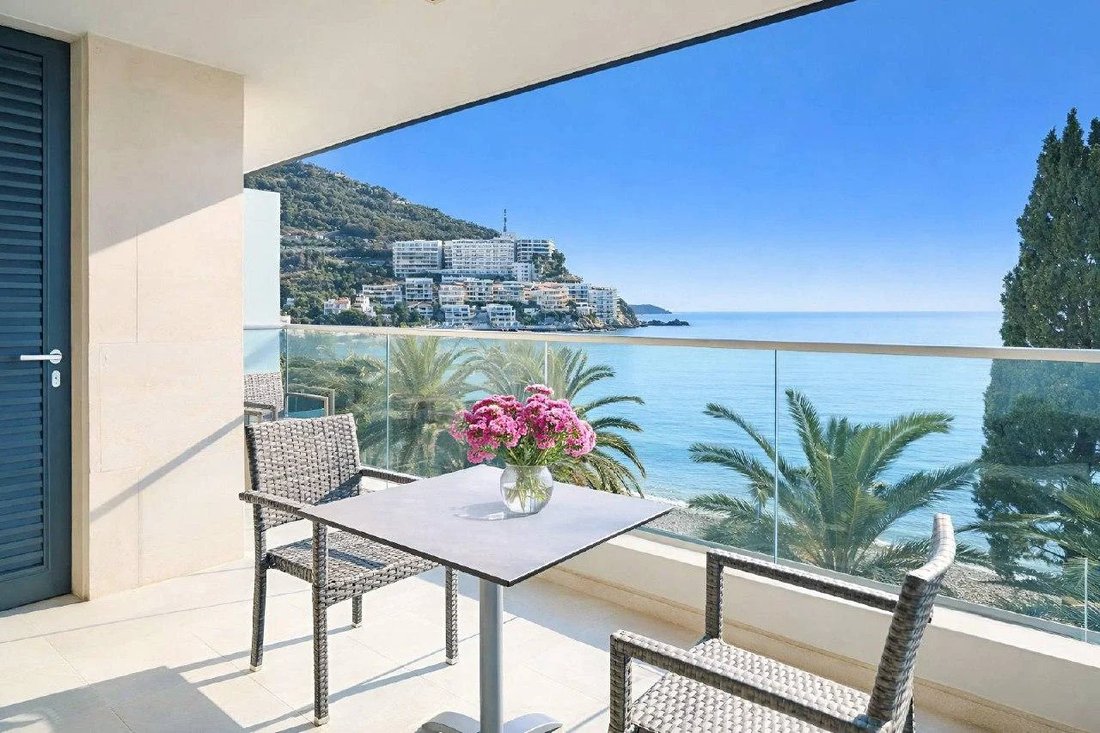 Apartment in Rafailovići, Budva Municipality, Montenegro 1 - 18828958