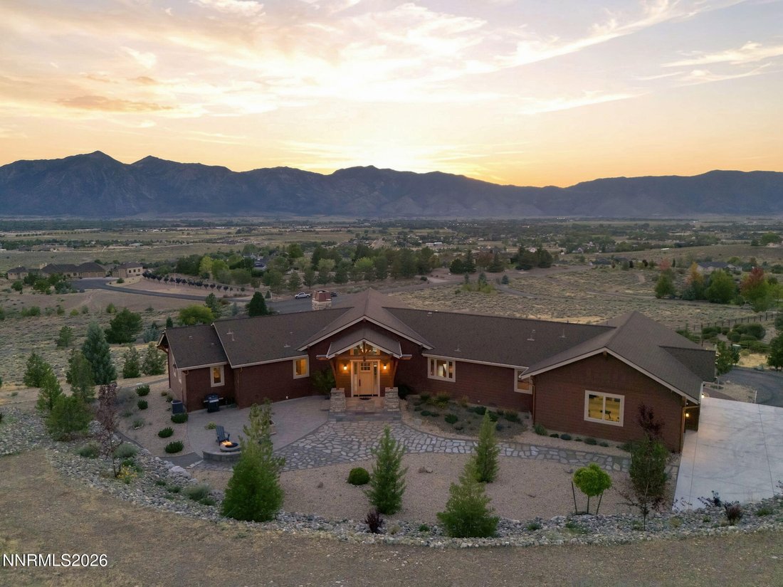 Casa a Gardnerville, Nevada, Stati Uniti 4 - 18829291