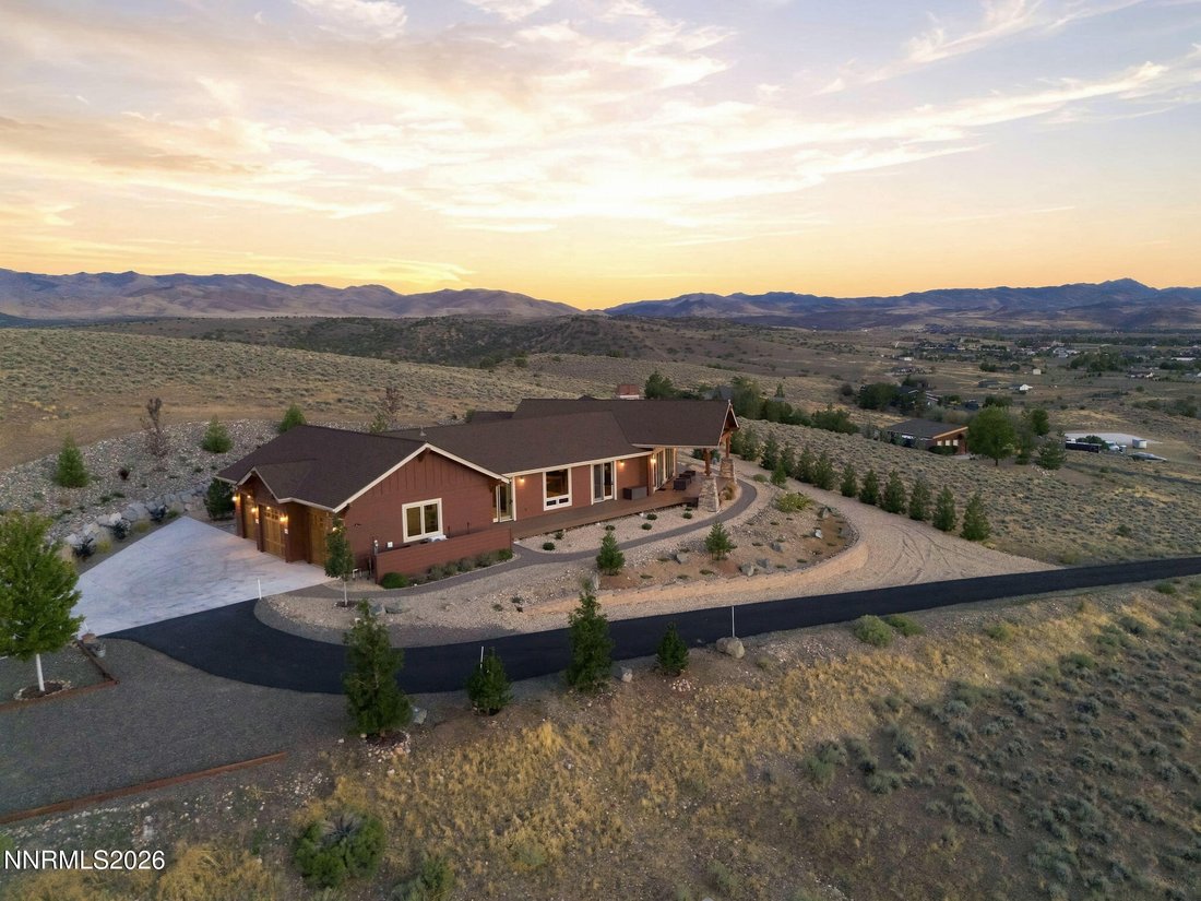 Casa a Gardnerville, Nevada, Stati Uniti 3 - 18829291