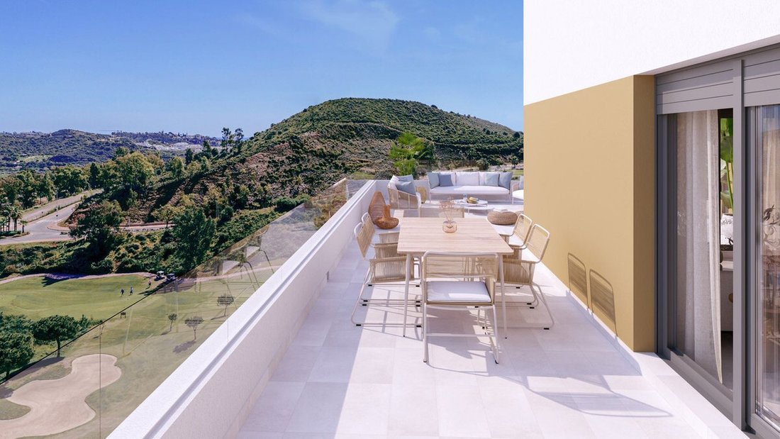 Apartment in Mijas, Andalusia, Spain 4 - 18830124