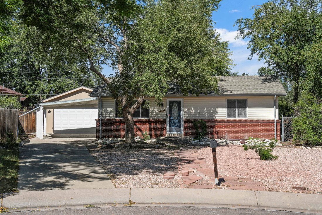 Haus in Lakewood, Colorado, Vereinigte Staaten 1 - 18828989