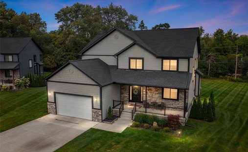 Casa en Bloomfield Hills, Míchigan, Estados Unidos 1