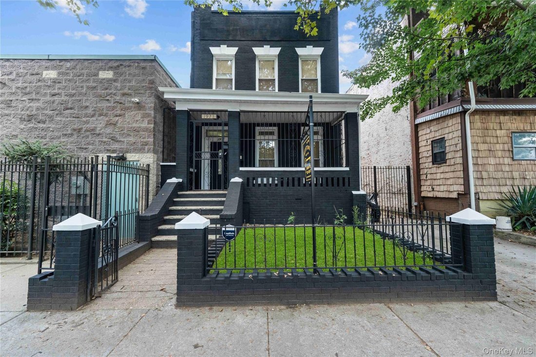 Haus in New York City, New York, Vereinigte Staaten 1 - 18450047