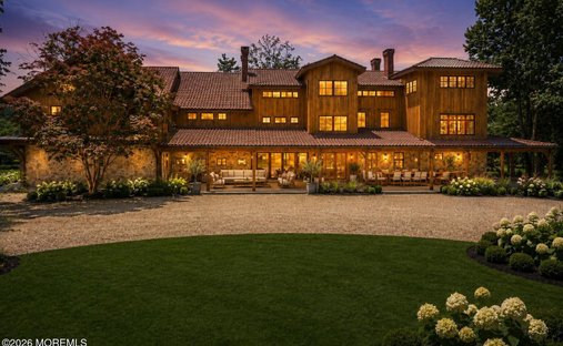 Maison à Holmdel, New Jersey, États-Unis 1