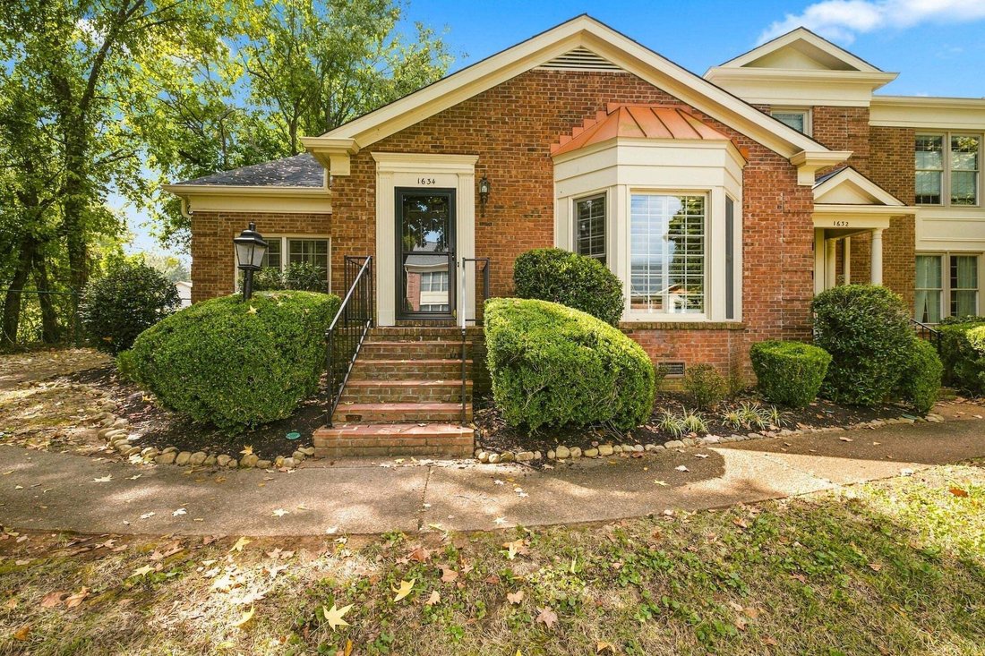 Eigentumswohnung in Murfreesboro, Tennessee, Vereinigte Staaten 1 - 18829767