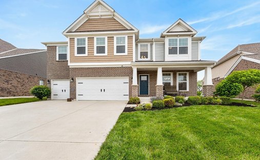 House in Mason, Ohio, United States 1