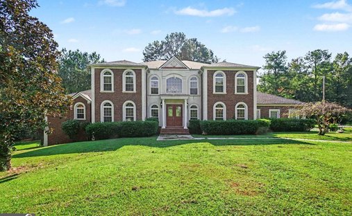 House in Calhoun, Georgia, United States 1