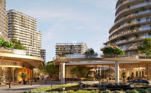 Wohnung in Dubai Islands, Dubai, Vereinigte Arabische Emirate 1