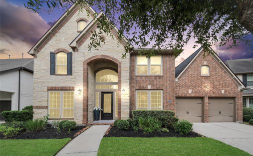 House in Katy, Texas, United States 1