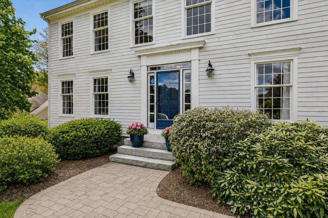 Casa en Bedford, Nuevo Hampshire, Estados Unidos 3 - 18830270