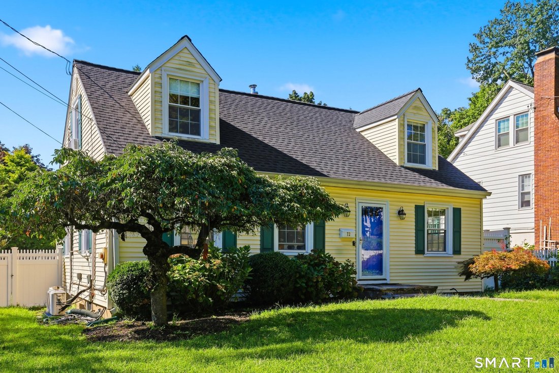 Haus in Stamford, Connecticut, Vereinigte Staaten 2 - 18829317