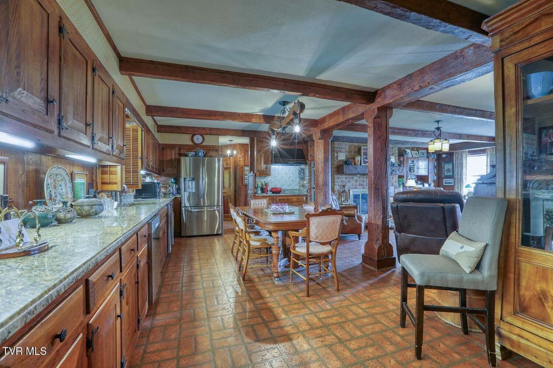 House in Rogersville, Tennessee, United States 4 - 18829133