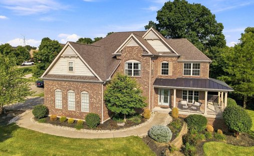 House in Hamilton, Ohio, United States 1