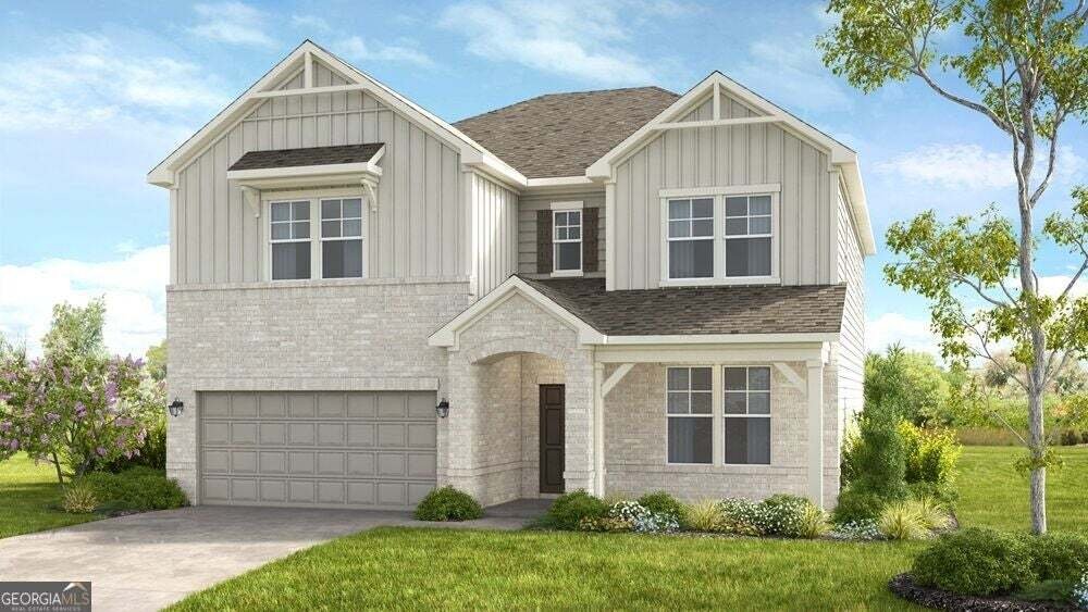 House in Dacula, Georgia, United States 1 - 18830205